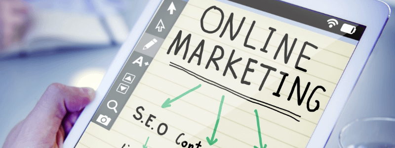 marketing digital online
