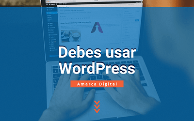 por qué usar WordPress