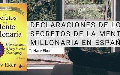 Declaraciones de los secretos de la mente millonaria en español