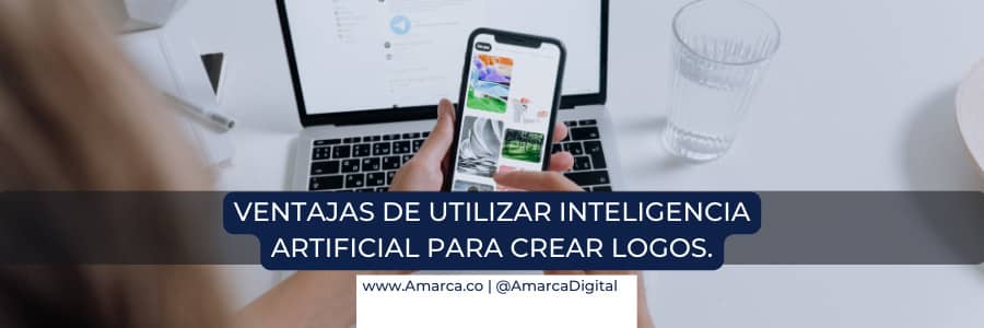 Ventajas de Utilizar Inteligencia Artificial para Crear Logos.